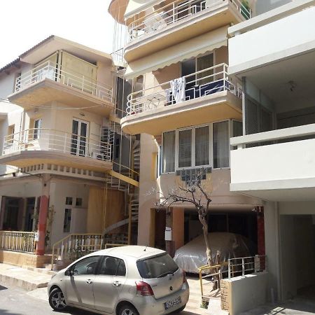 Ground Floor Studio Galini Rethymno Exterior foto
