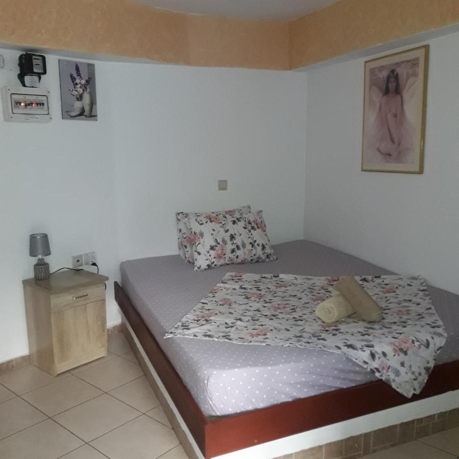 Ground Floor Studio Galini Rethymno Exterior foto