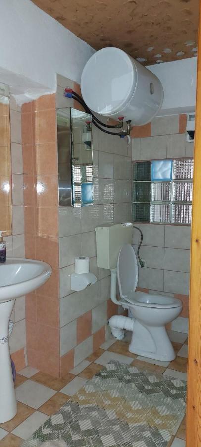Ground Floor Studio Galini Rethymno Exterior foto