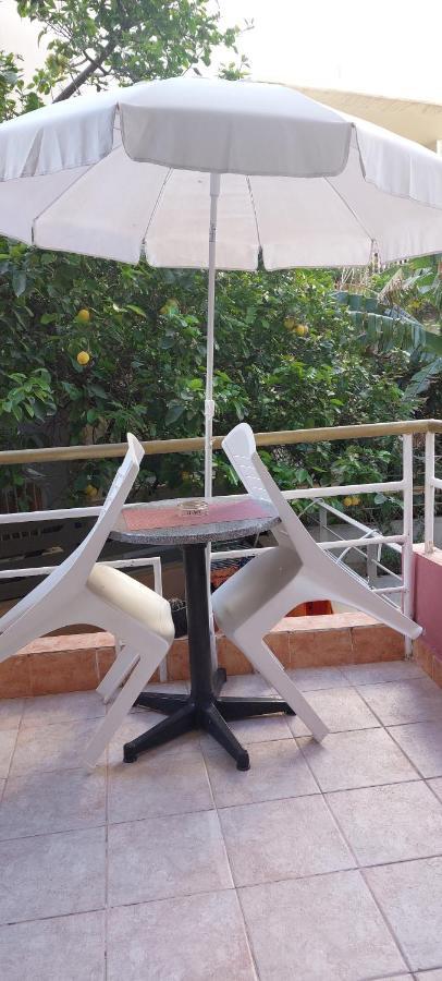 Ground Floor Studio Galini Rethymno Exterior foto