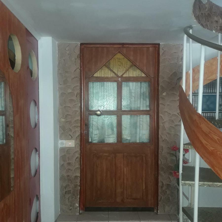Ground Floor Studio Galini Rethymno Exterior foto