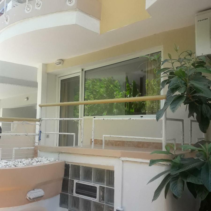 Ground Floor Studio Galini Rethymno Exterior foto