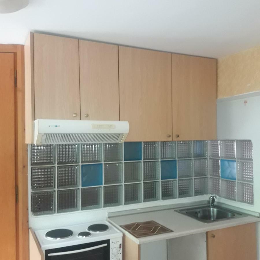Ground Floor Studio Galini Rethymno Exterior foto