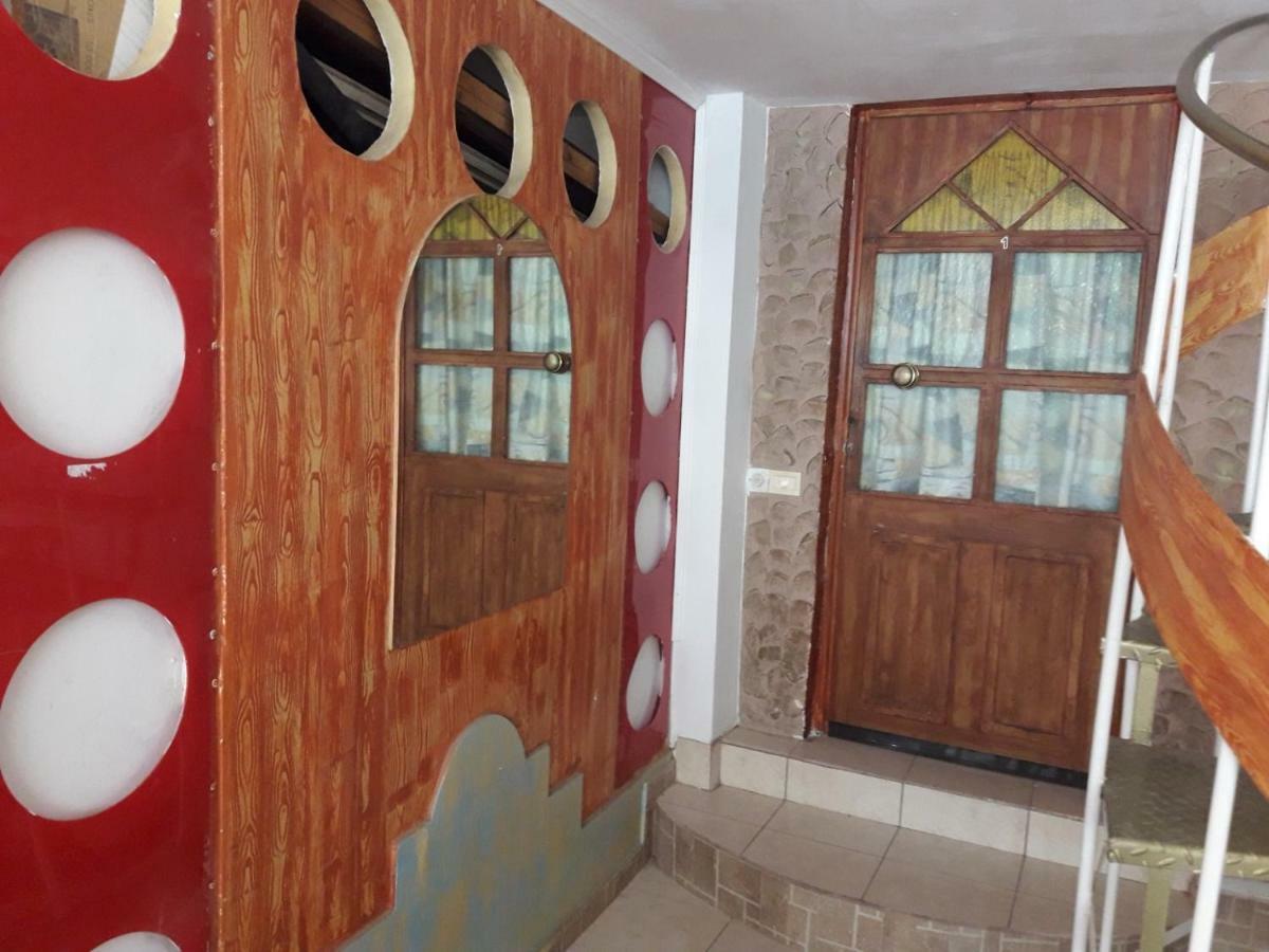 Ground Floor Studio Galini Rethymno Exterior foto