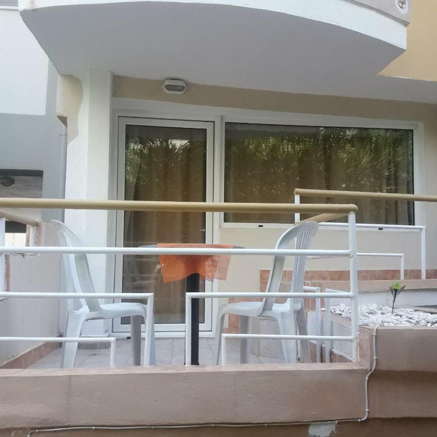 Ground Floor Studio Galini Rethymno Exterior foto