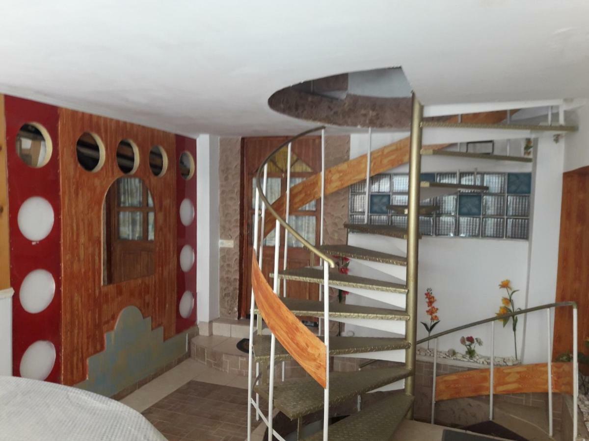 Ground Floor Studio Galini Rethymno Exterior foto