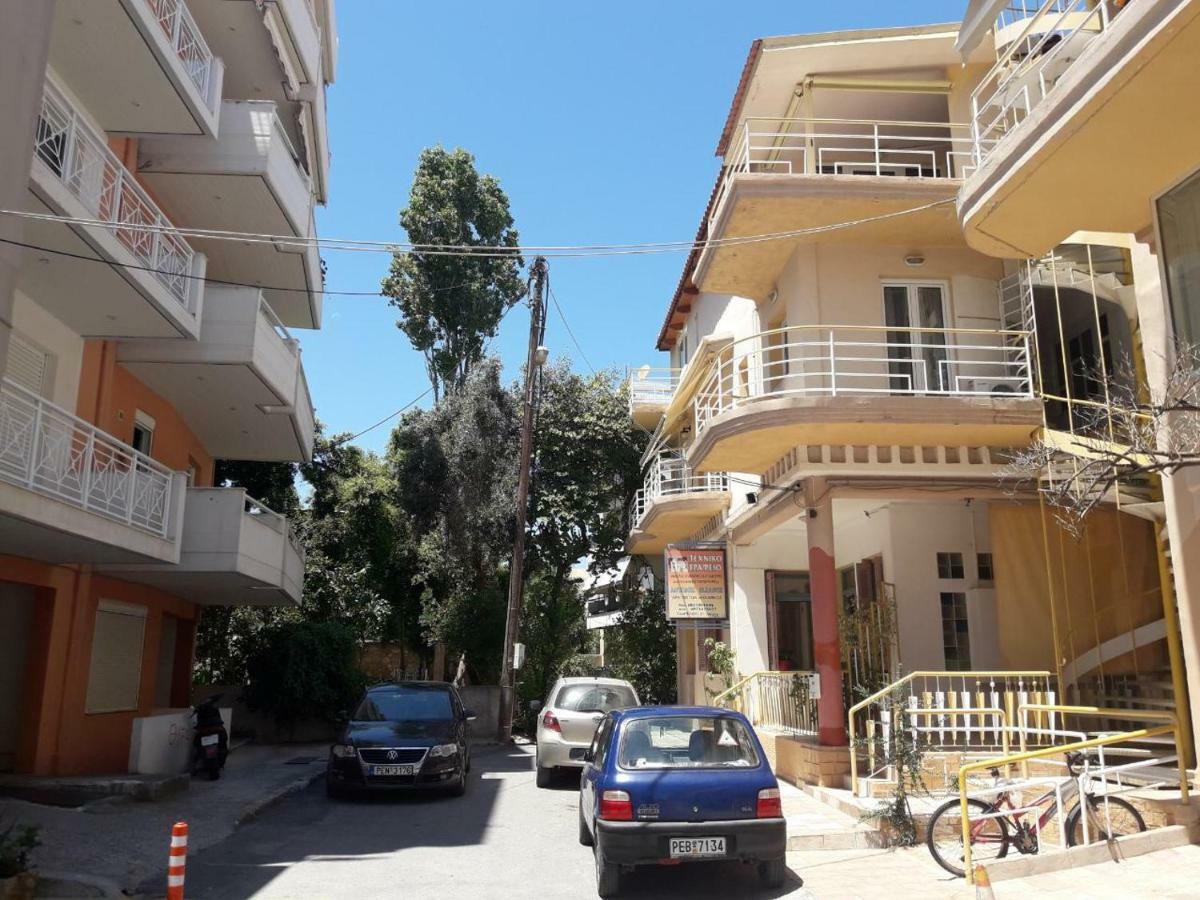 Ground Floor Studio Galini Rethymno Exterior foto